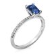 white gold 14K