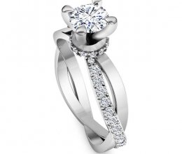 diamond engagement ring