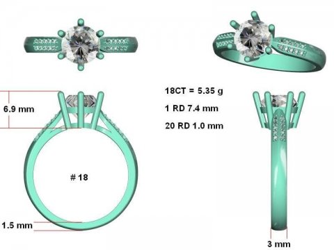 special ring 