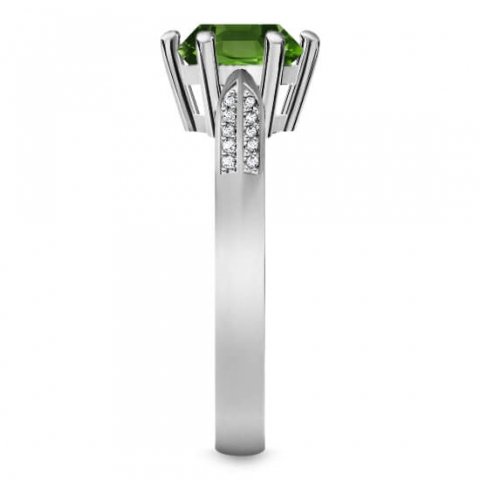 gourges diamond ring