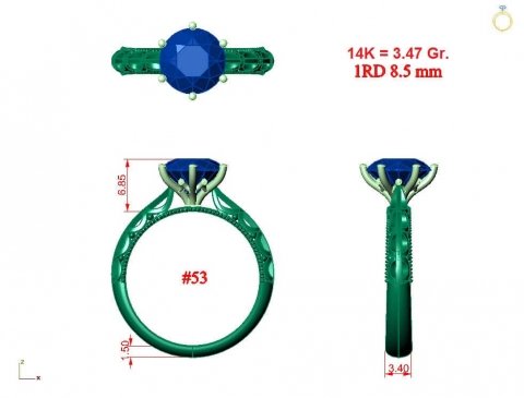 gold ring rings