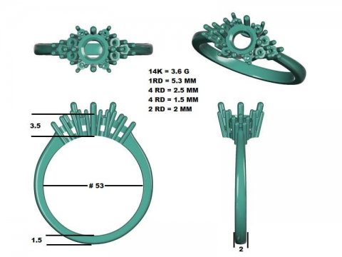 engagement ring