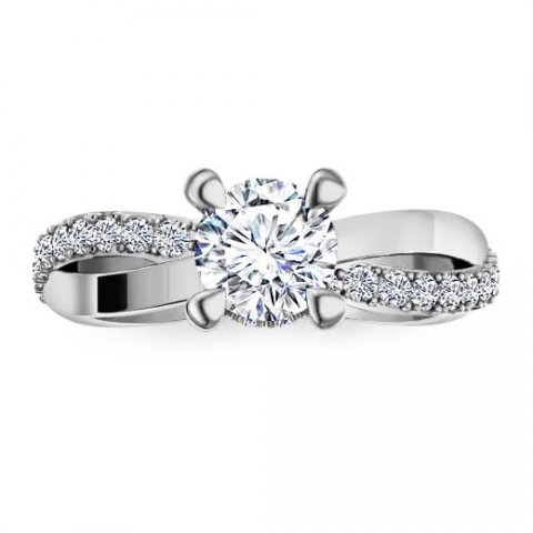 Solitaire Ring