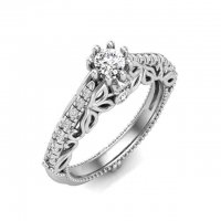 diamond ring rings for women